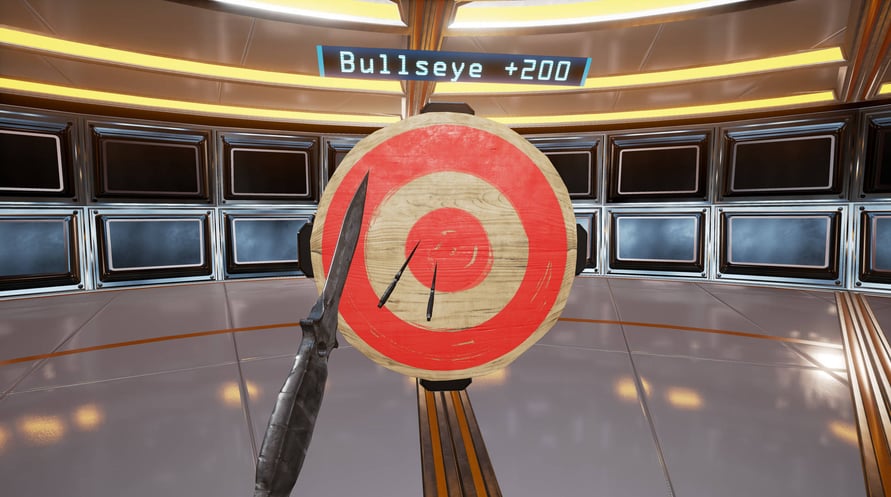 Lethal VR