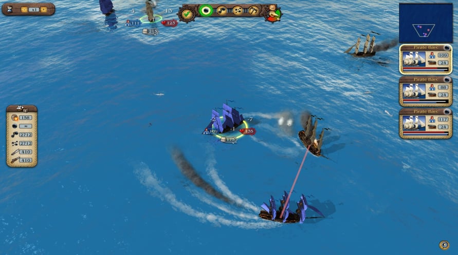 Port Royale 3: Dawn of Pirates