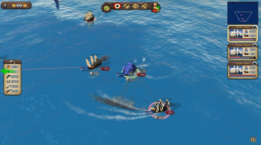 Port Royale 3: Dawn of Pirates