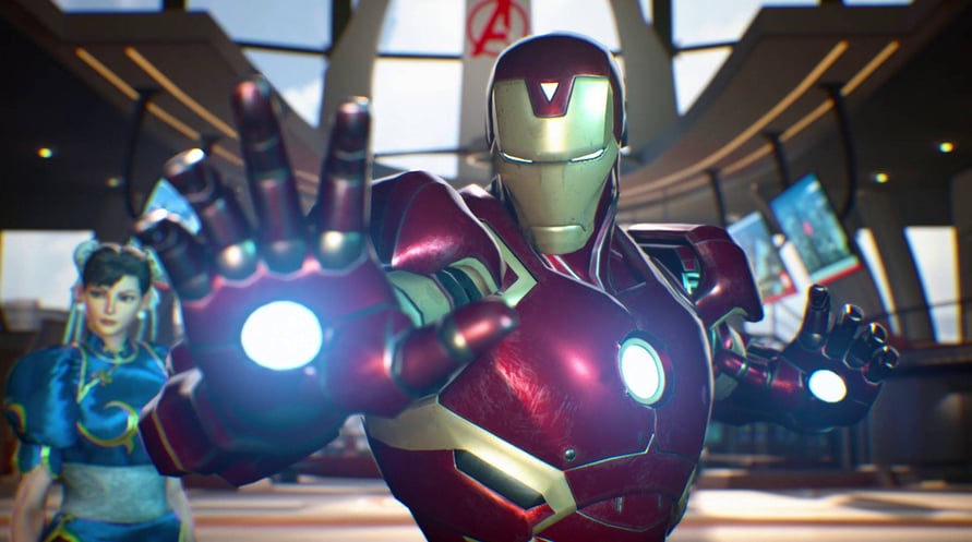 MARVEL VS. CAPCOM: INFINITE - Character Pass