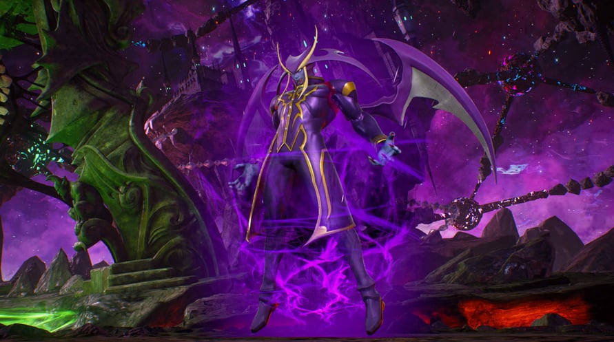 MARVEL VS. CAPCOM: INFINITE - Character Pass