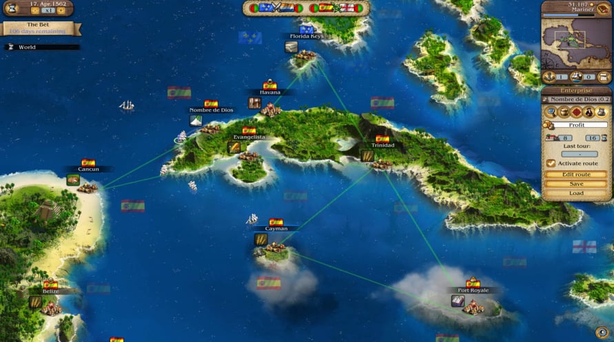 Port Royale 3: New Adventures
