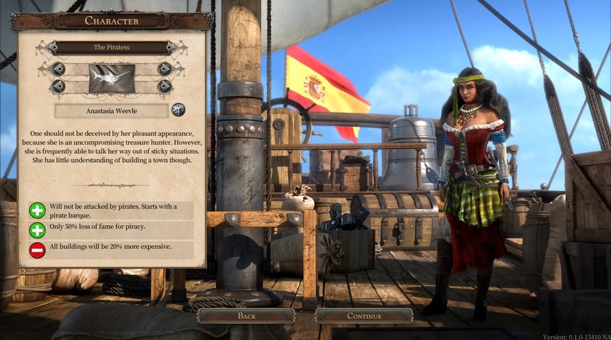 Port Royale 4
