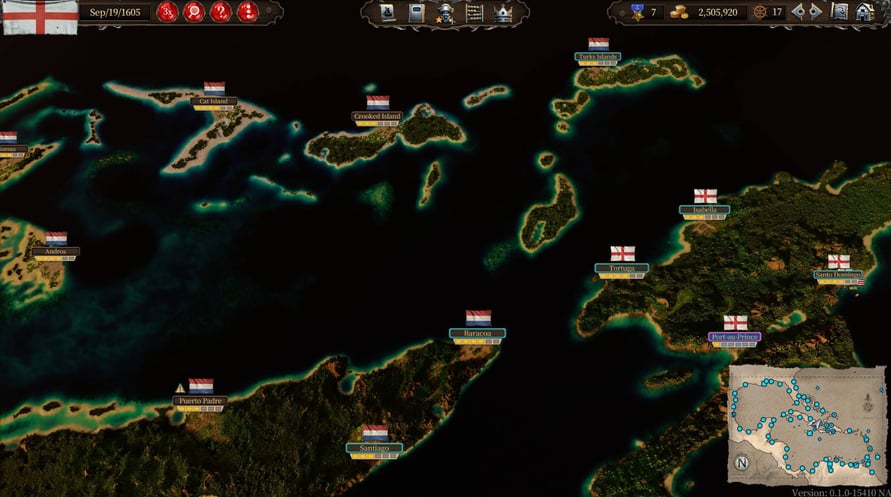 Port Royale 4