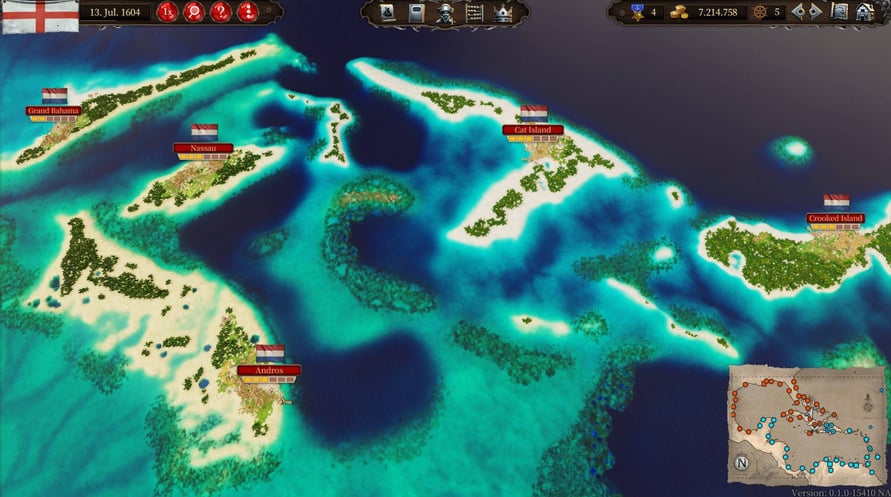 Port Royale 4: Extended Edition