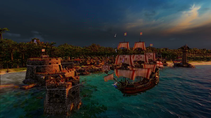 Port Royale 4: Extended Edition