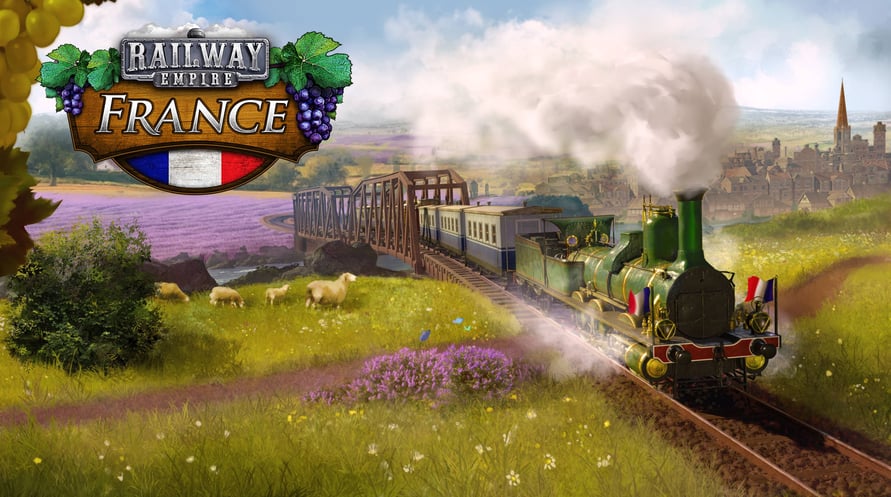 Railway Empire - France