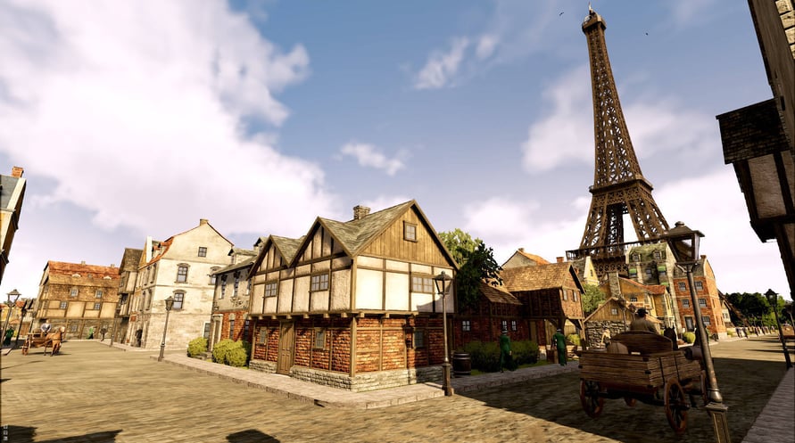 Railway Empire - France