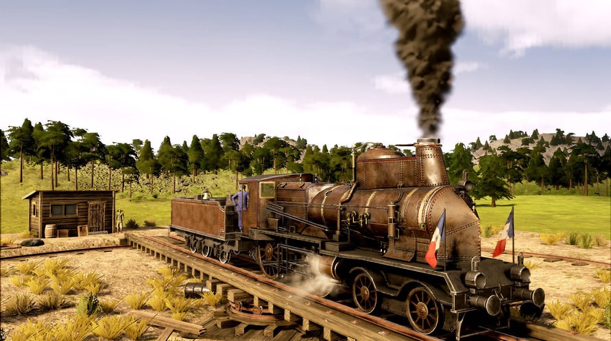 Railway Empire - France