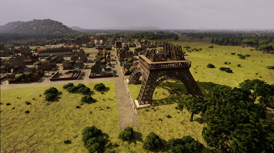 Railway Empire - France