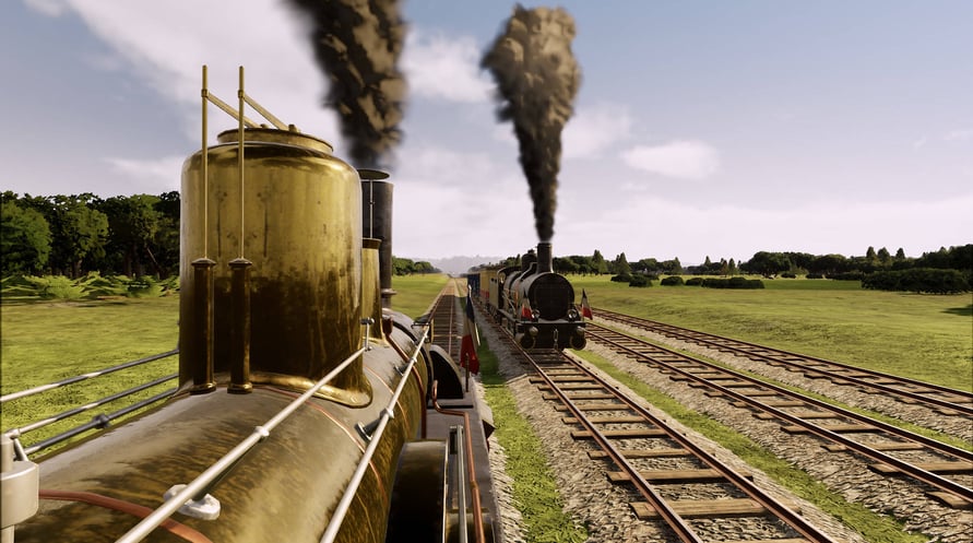 Railway Empire - France