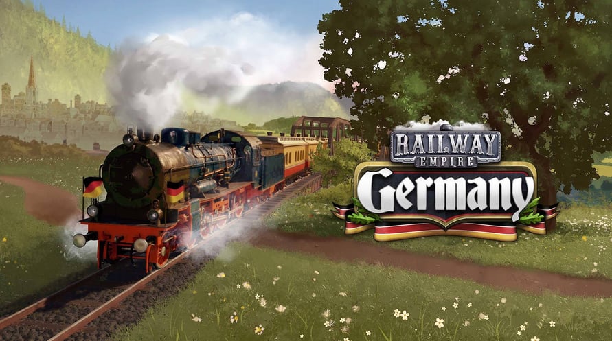 Railway Empire - Germany