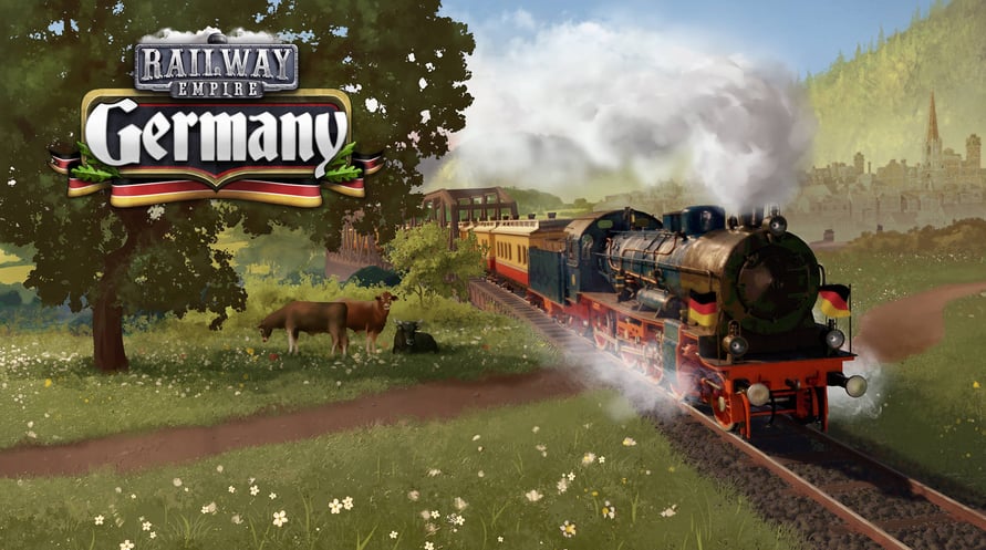 Railway Empire - Germany