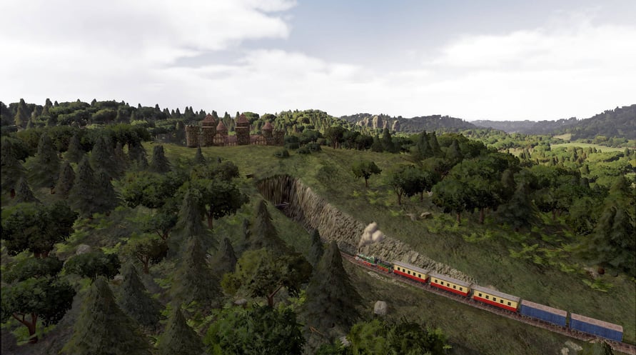 Railway Empire - Germany