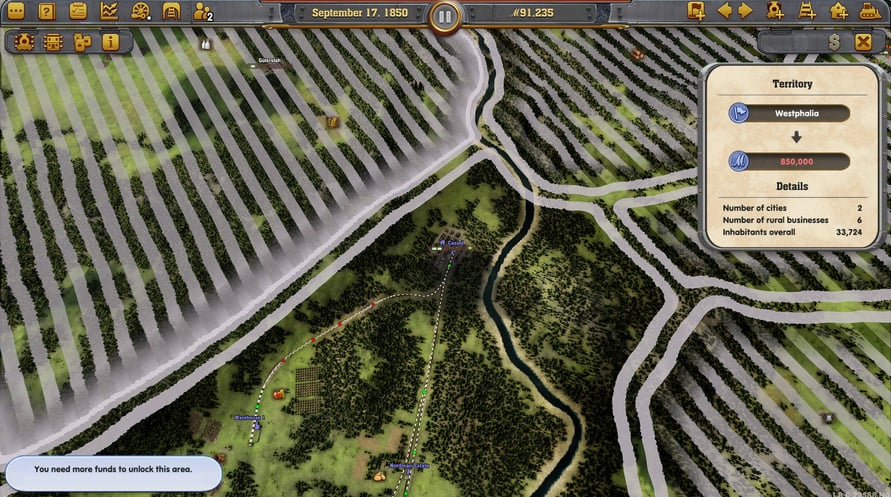 Railway Empire - Germany