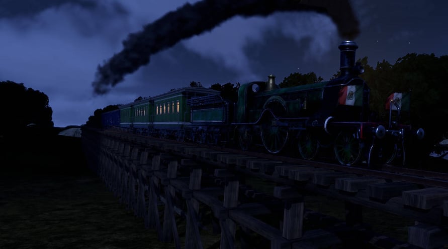 Railway Empire - Mexico