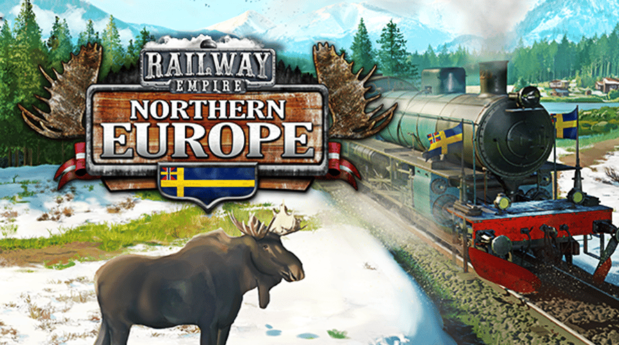 Railway Empire Northern Europe