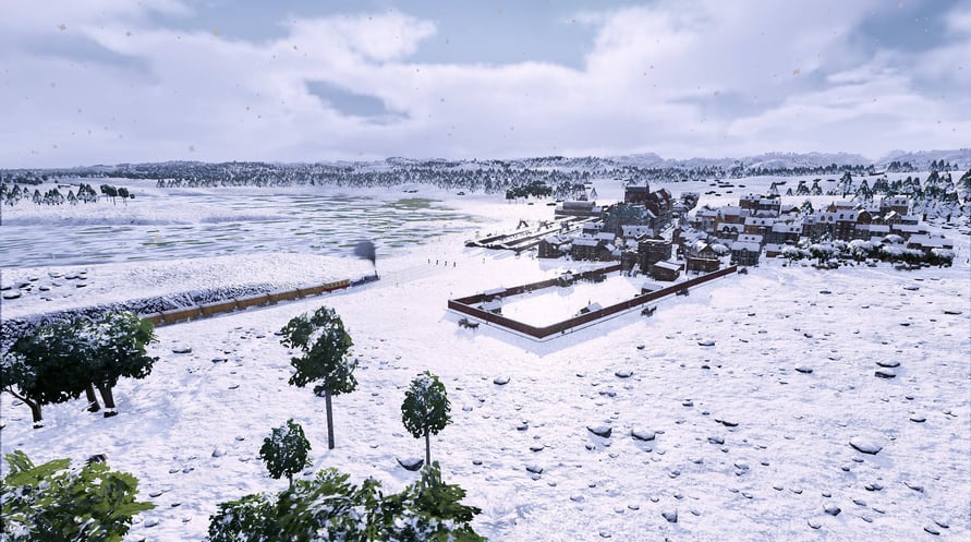 Railway Empire Northern Europe