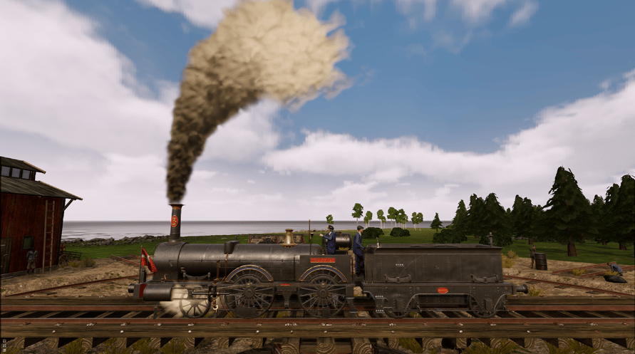 Railway Empire Northern Europe
