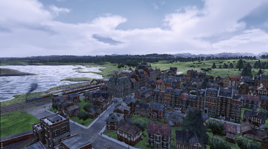Railway Empire Northern Europe