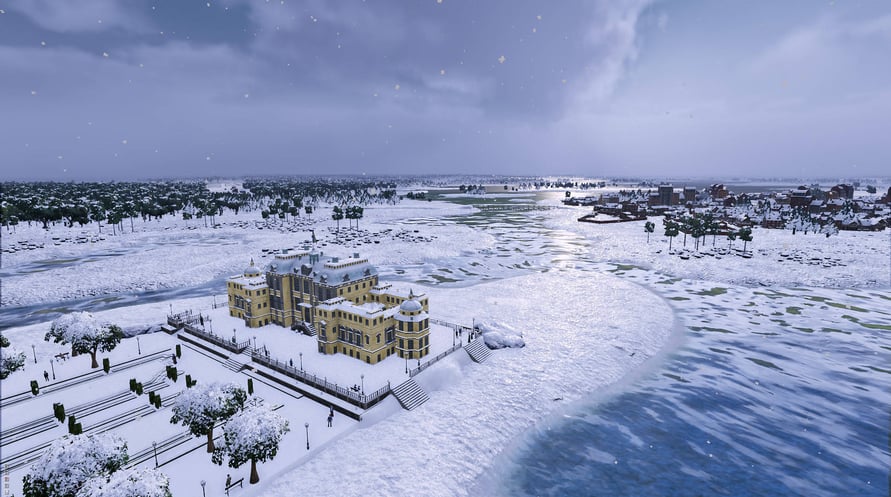 Railway Empire Northern Europe