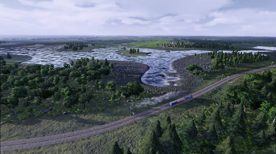 Railway Empire Northern Europe