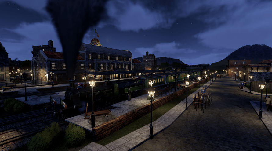 Railway Empire Complete Collection