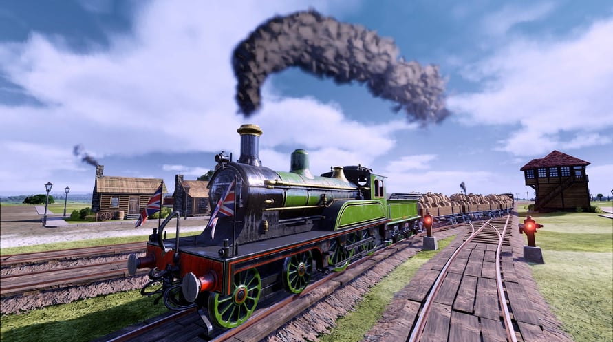 Railway Empire Complete Collection