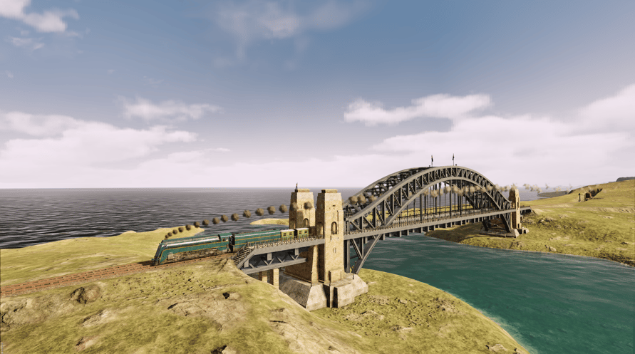 Railway Empire - Down Under