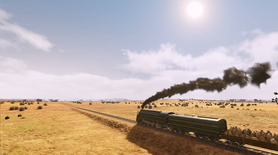 Railway Empire - Down Under