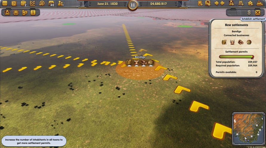 Railway Empire - Down Under