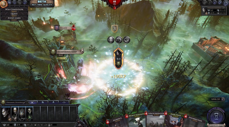 Immortal Realms: Vampire Wars