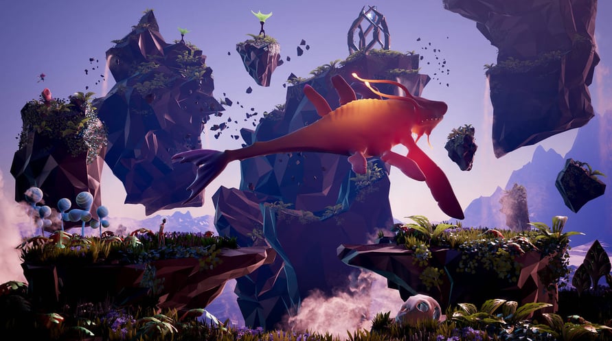 Planet Alpha - Digital Artbook