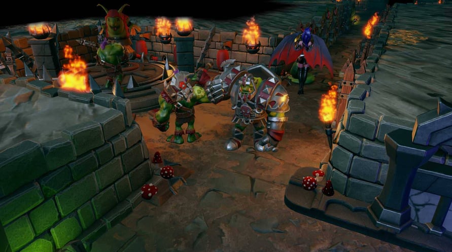 Dungeons 3: Lord Of The Kings