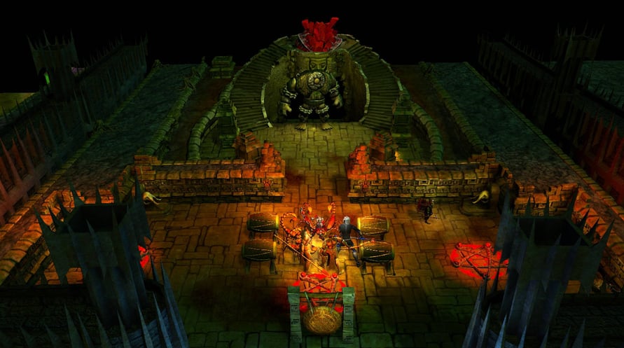 Dungeons Gold