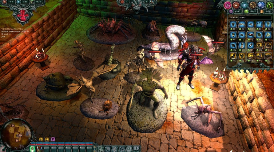 Dungeons Gold