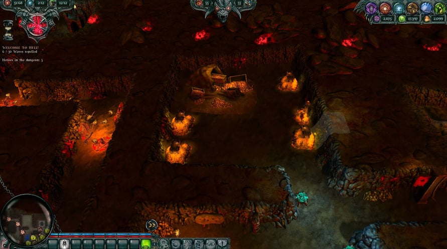 Dungeons: Into the Dark