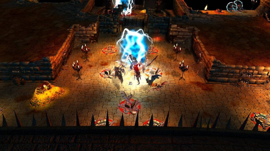 Dungeons: Map Pack