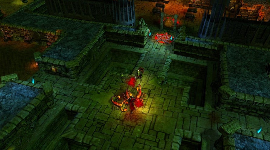 Dungeons: Map Pack