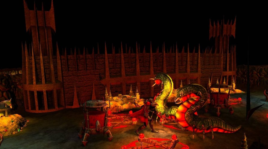 Dungeons: Map Pack