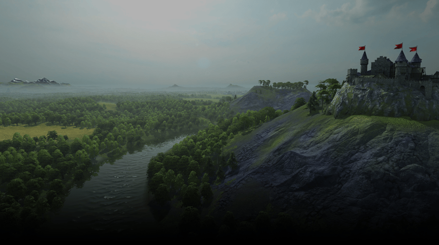 Grand Ages: Medieval