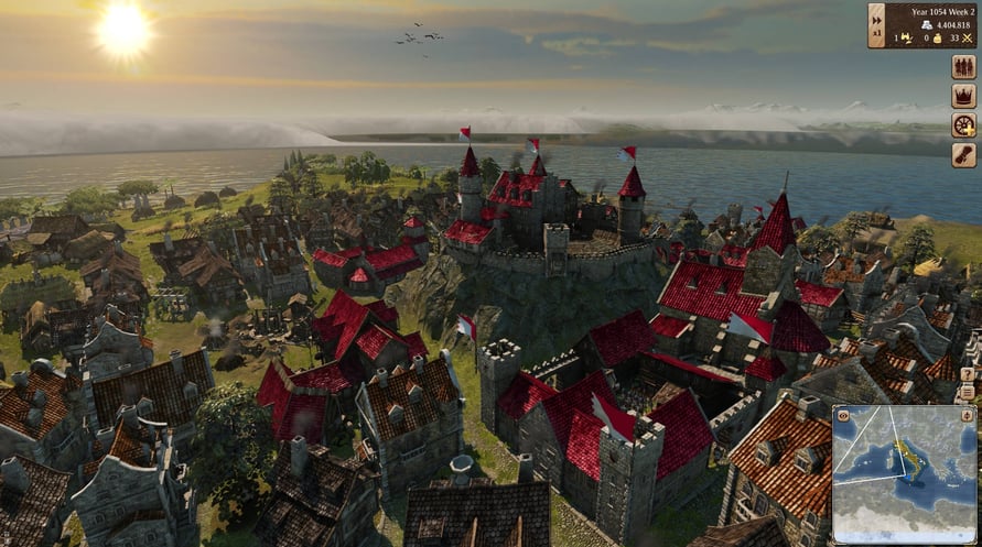 Grand Ages: Medieval