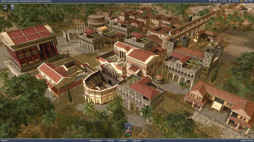 Grand Ages: Rome - Reign of Augustus