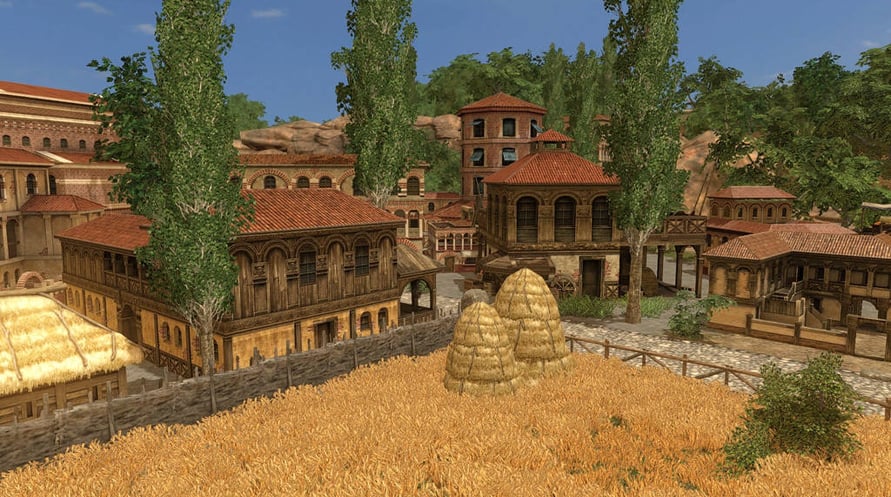 Grand Ages: Rome - Reign of Augustus