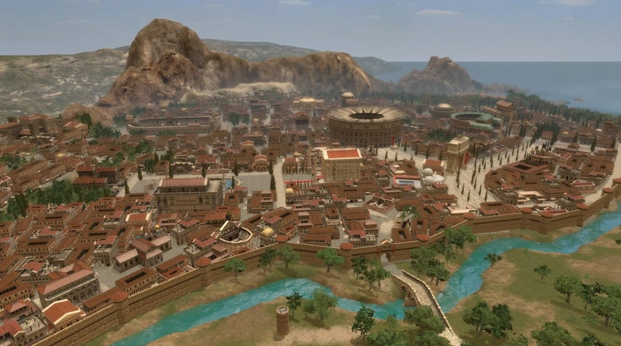 Grand Ages: Rome - Reign of Augustus