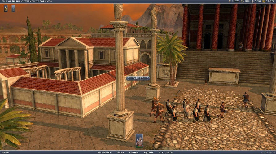 Grand Ages: Rome GOLD