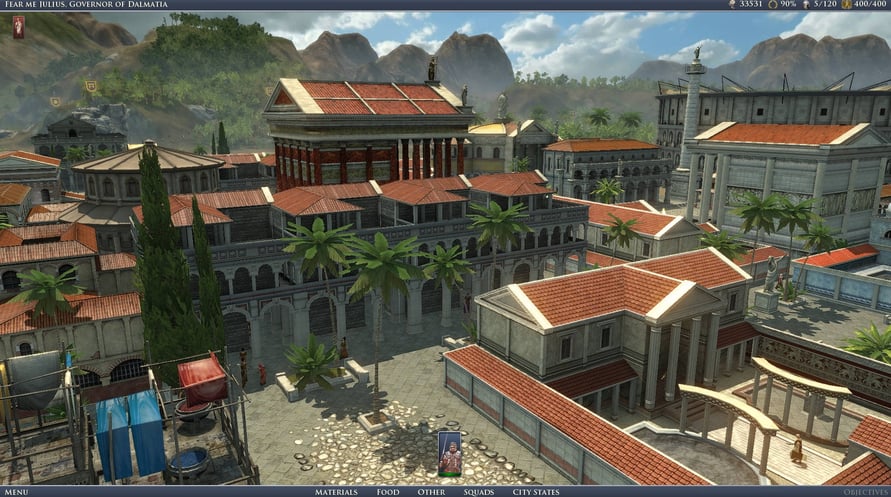 Grand Ages: Rome GOLD