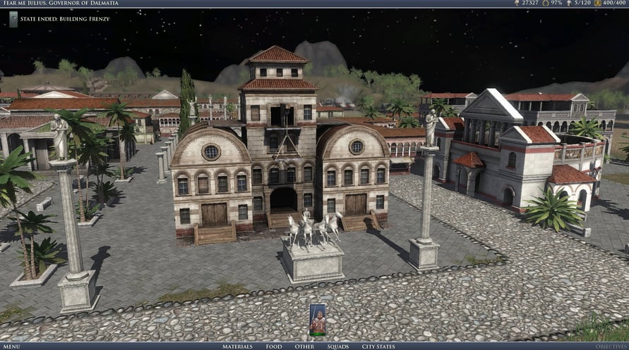 Grand Ages: Rome GOLD