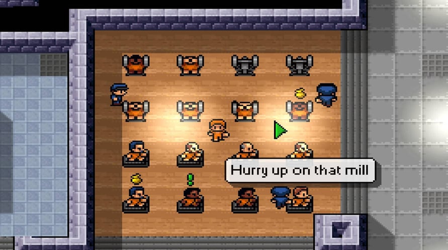 The Escapists