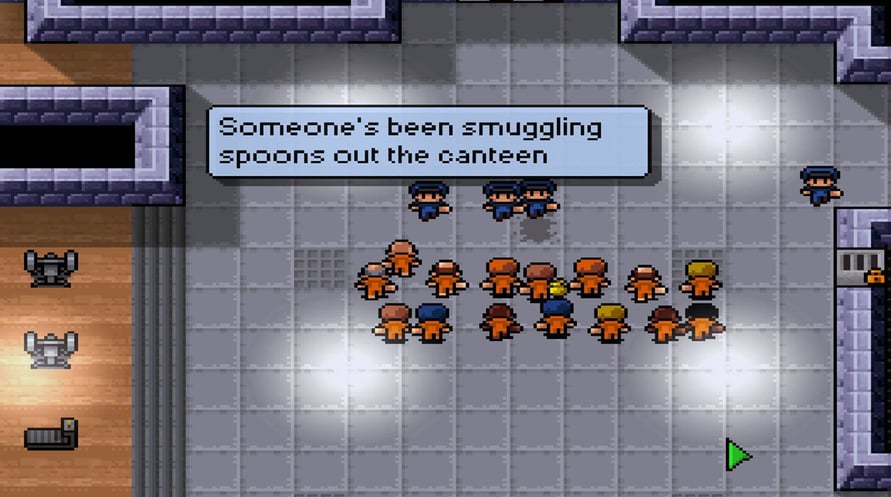 The Escapists